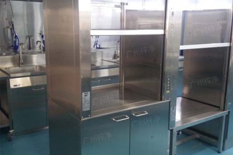 電動(dòng)升降傳遞窗